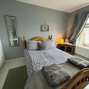  Alloggio in famiglia House Near To Castlecourt Shopping Regno Unito