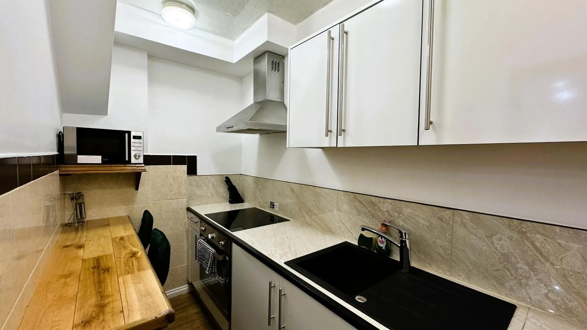 Aparthotel Berkley Apartments Londra Regno Unito
