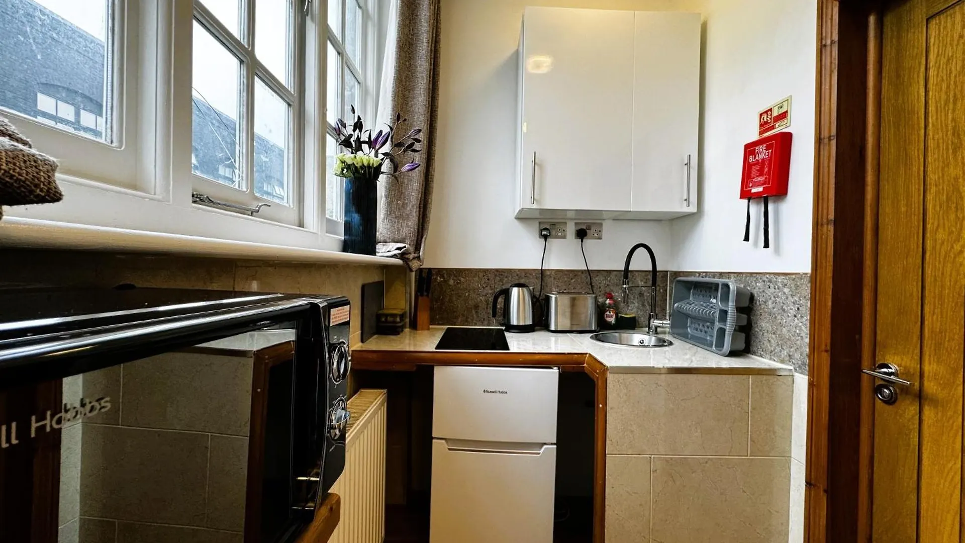 Aparthotel Berkley Apartments Londra Regno Unito