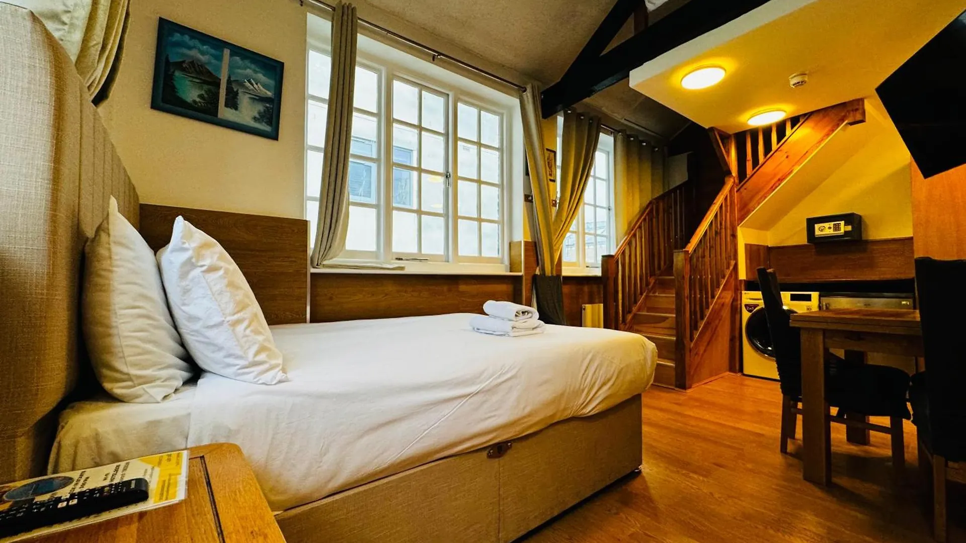 Aparthotel Berkley Apartments Londra Regno Unito