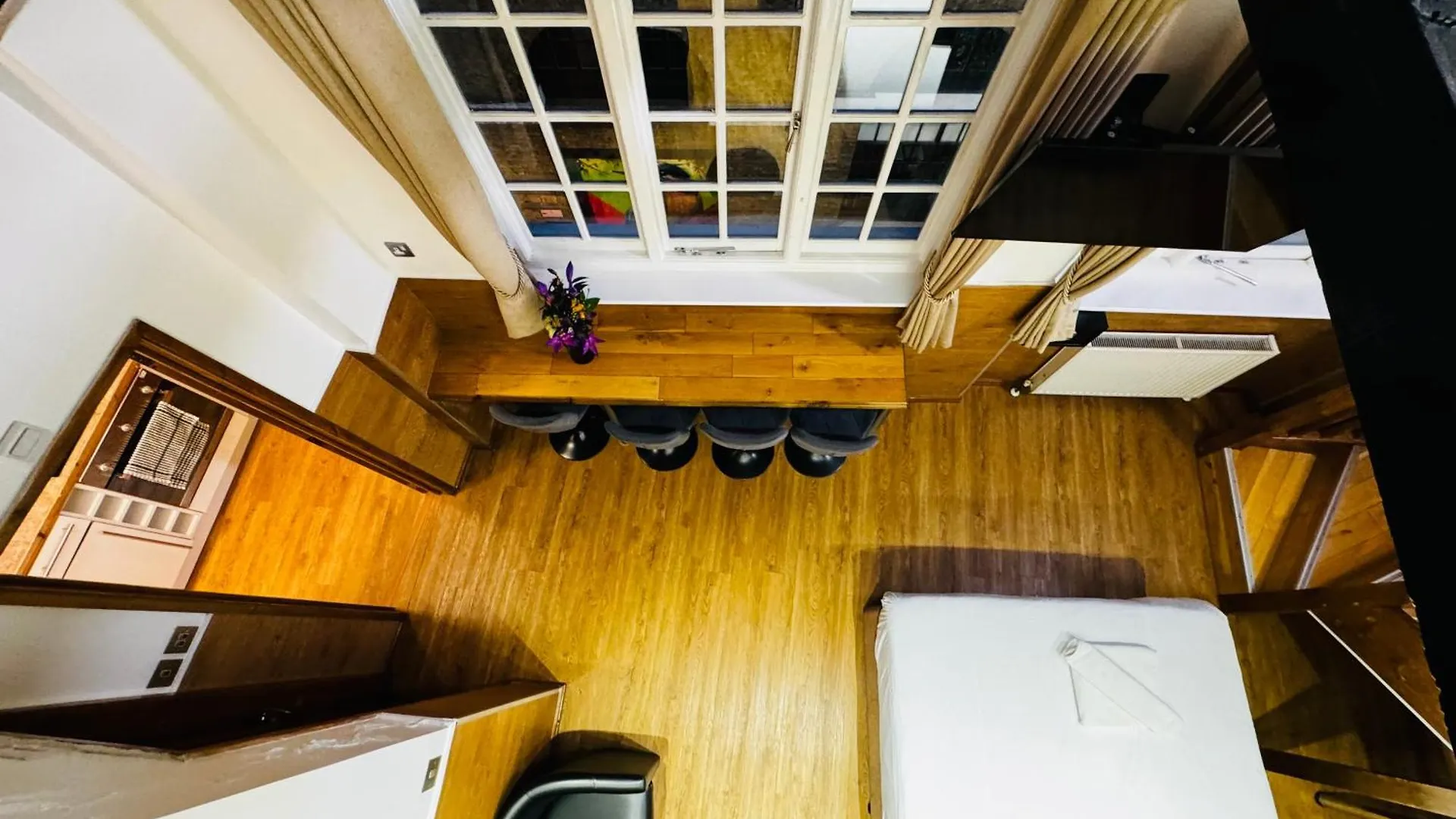 Aparthotel Berkley Apartments Londra